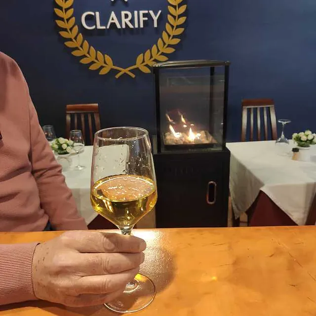Clarify Restaurante bebida