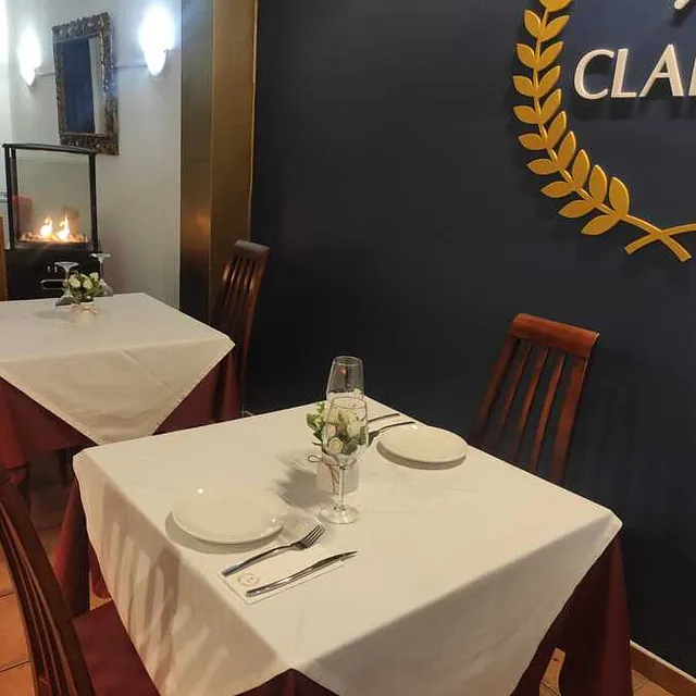 Clarify Restaurante Establecimiento