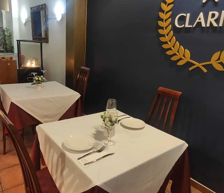 Clarify Restaurante Establecimiento